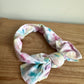 Tie Dye Bow Headband / 6m?