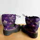 Kamik Purple Winter Boots / Size 10 Toddler