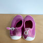 Honeysuckle Pink Water Shoes / Size 8 Toddler
