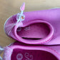 Honeysuckle Pink Water Shoes / Size 8 Toddler