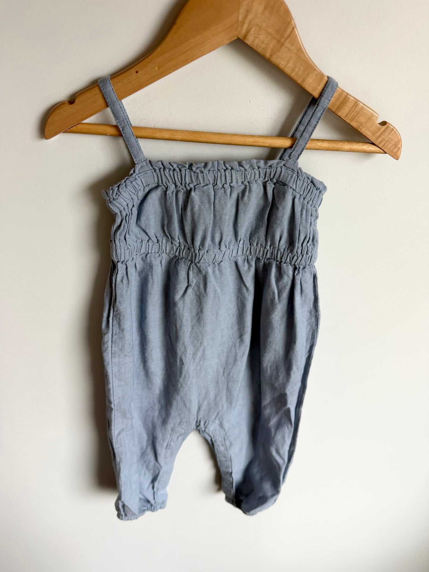 Rushing Top Jumpsuit / 18-24m