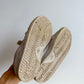 White Nike Pink Swoosh Runners / Size 10 Toddler