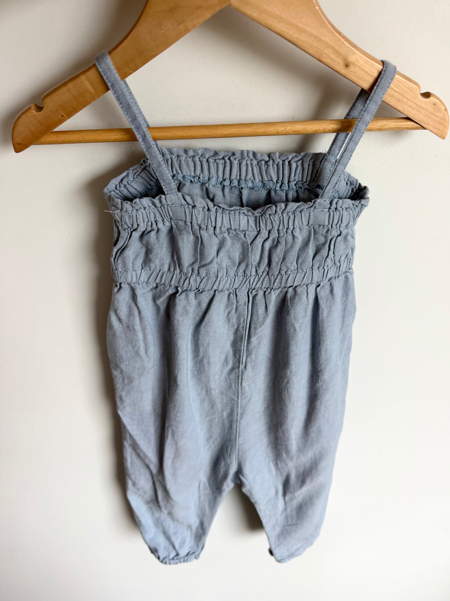 Rushing Top Jumpsuit / 18-24m