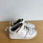Nike White Runners / 9 Toddler