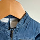 Kardashian Kids Chambray Zip Long Sleeve / 18m