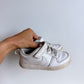 Nike White Runners / 9 Toddler