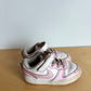 Nike Pink Velcro Shoes (PLAY) / Size 10 Toddler