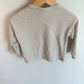 Zara Oat Pocket Long Sleeve / 18-24m
