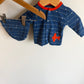 Born to Fly Top + Toque / 0m