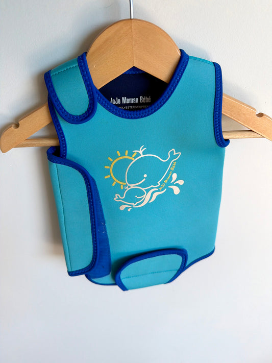 JoJo Maman Bébé Neoprene Wetsuit / 0-6m