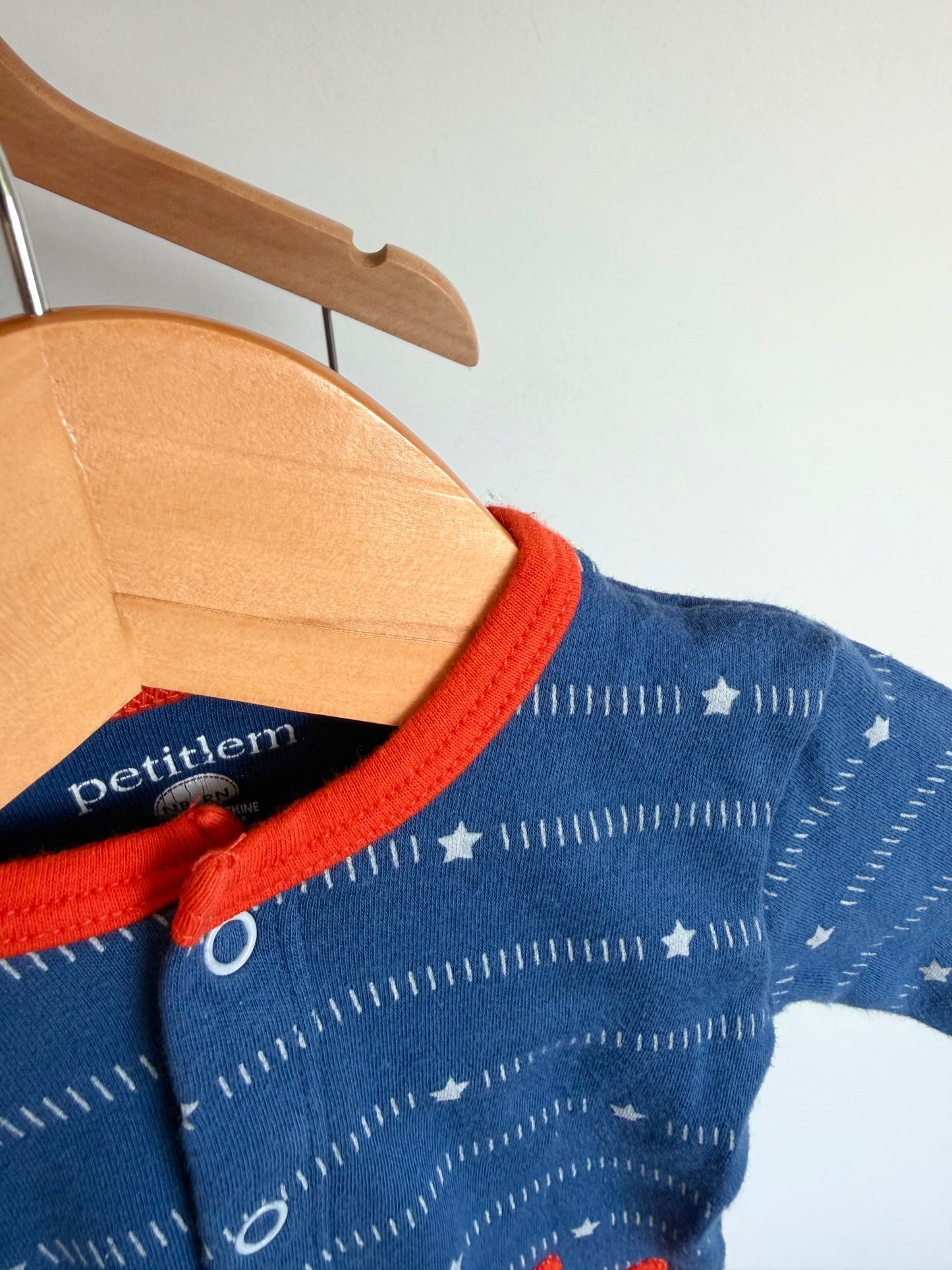 Born to Fly Top + Toque / 0m