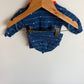 Born to Fly Top + Toque / 0m