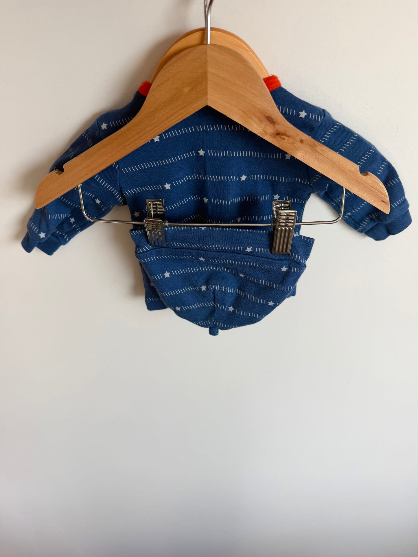 Born to Fly Top + Toque / 0m