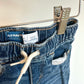 Distressed Elastic Waist Jeans / 2T