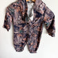 Camo Hood Jumpsuit / 3-6m