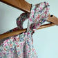 Flower Cluster Jumpsuit / 4-6m