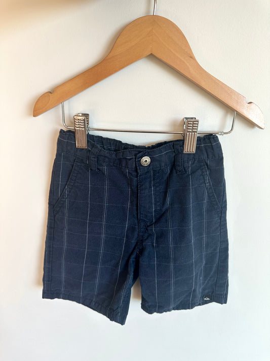 Quiksilver Blue Shorts / 3T