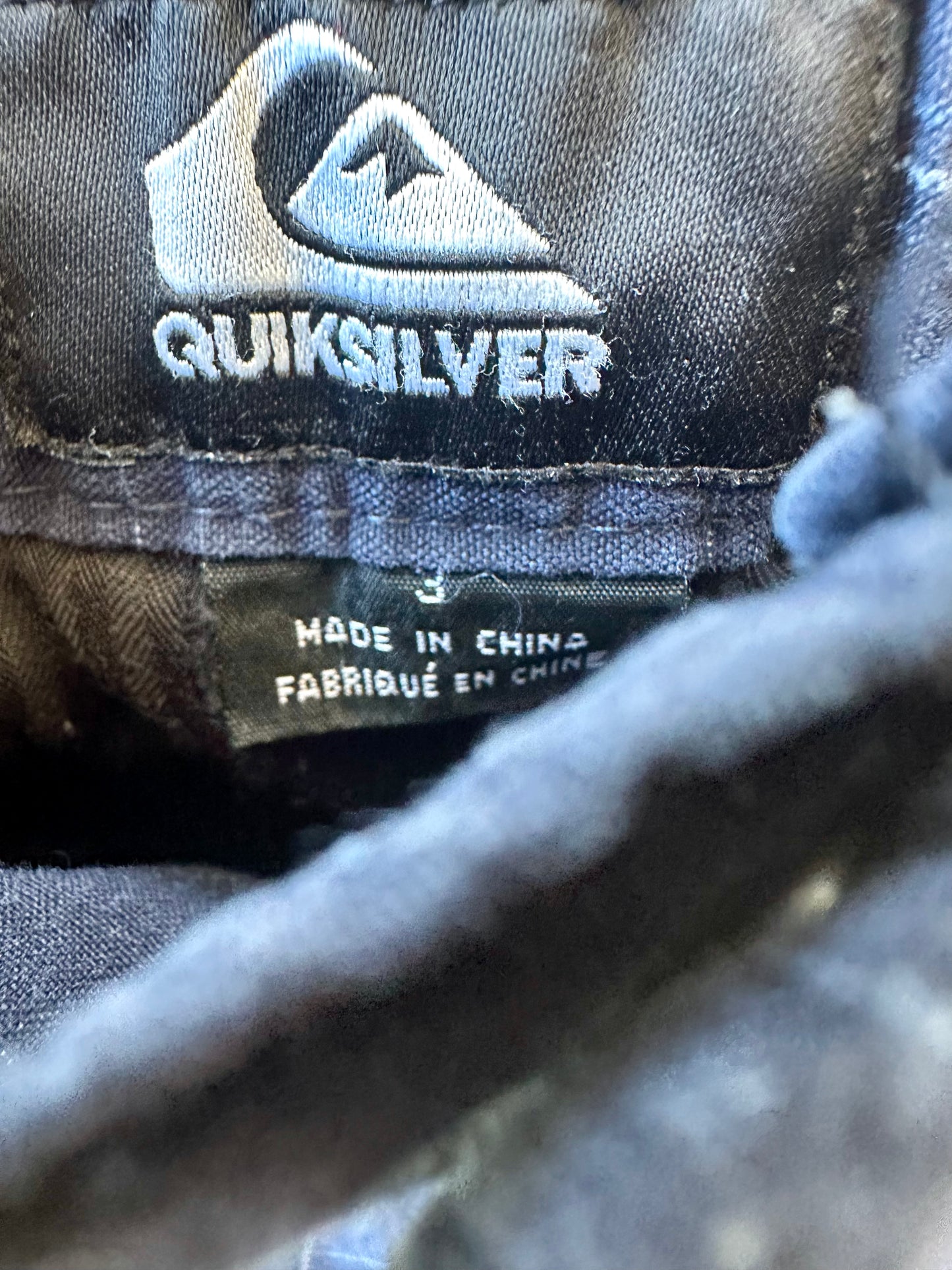 Quiksilver Blue Shorts / 3T