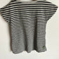 Peekaboo Beans Striped Tunic / 5 years