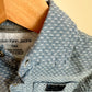 CK Blue Dress Shirt (With Tags) / 12m