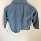 CK Blue Dress Shirt (With Tags) / 12m