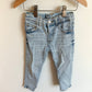 Zara Light Wash Jeans / 3-4T