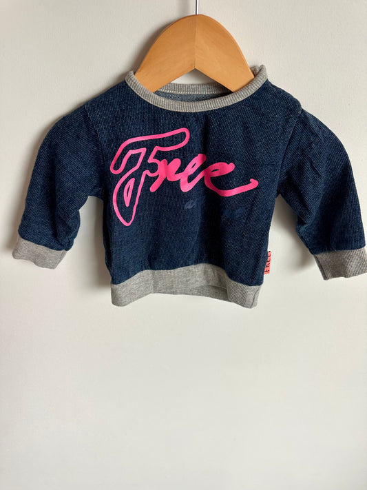 Dirkje Free Sweater / 6m