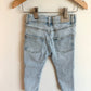 Zara Light Wash Jeans / 3-4T