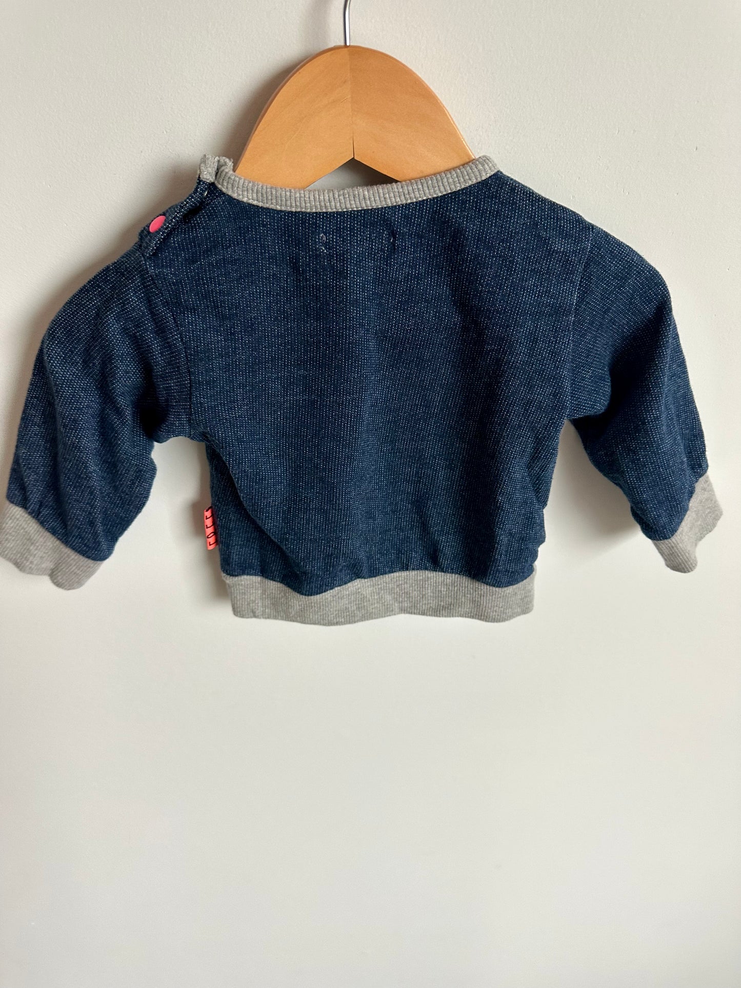 Dirkje Free Sweater / 6m