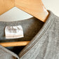 Mebie Baby Grey Rib Cardigan / 3T