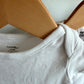 Grey, 2 White T-Shirt Bodysuits (3) / 0-3m