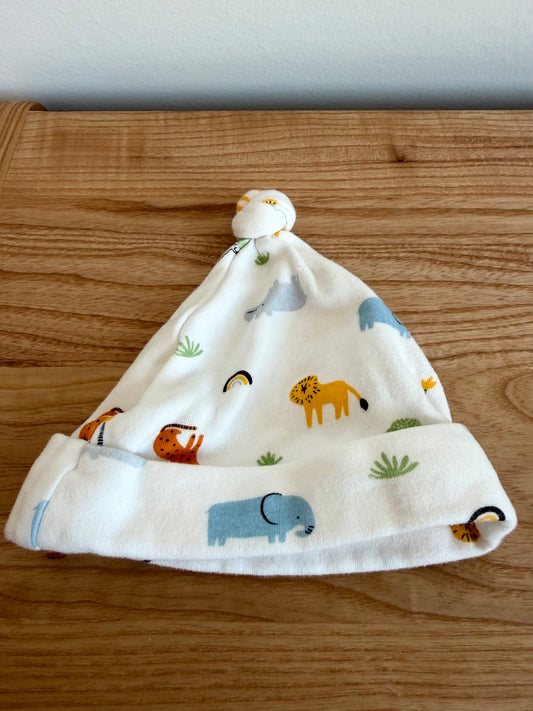 Safari Beanie / 0-3m