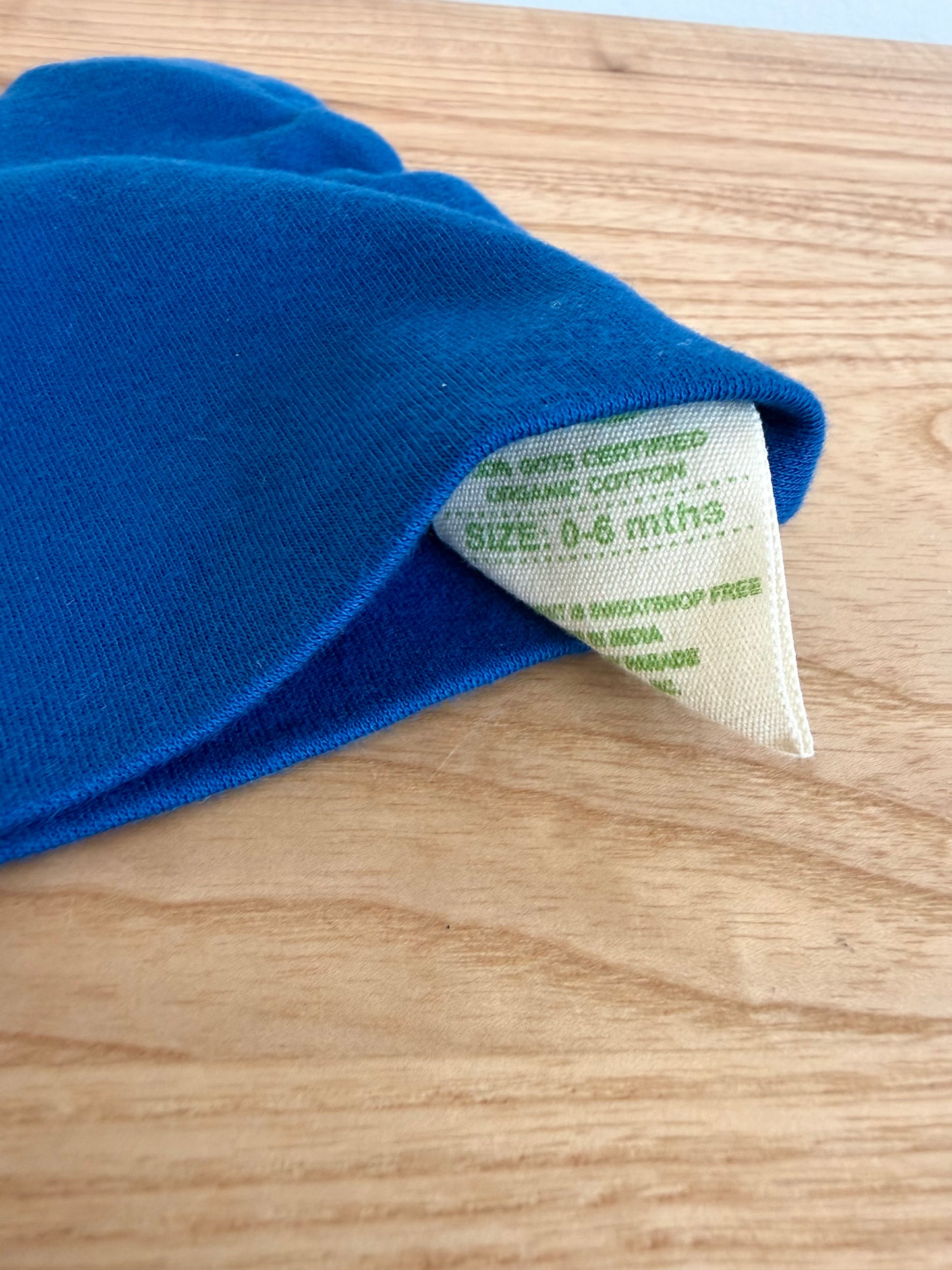 Parade Indigo Toque / 0-6m