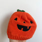 Pumpkin Face Hat / 12-24m