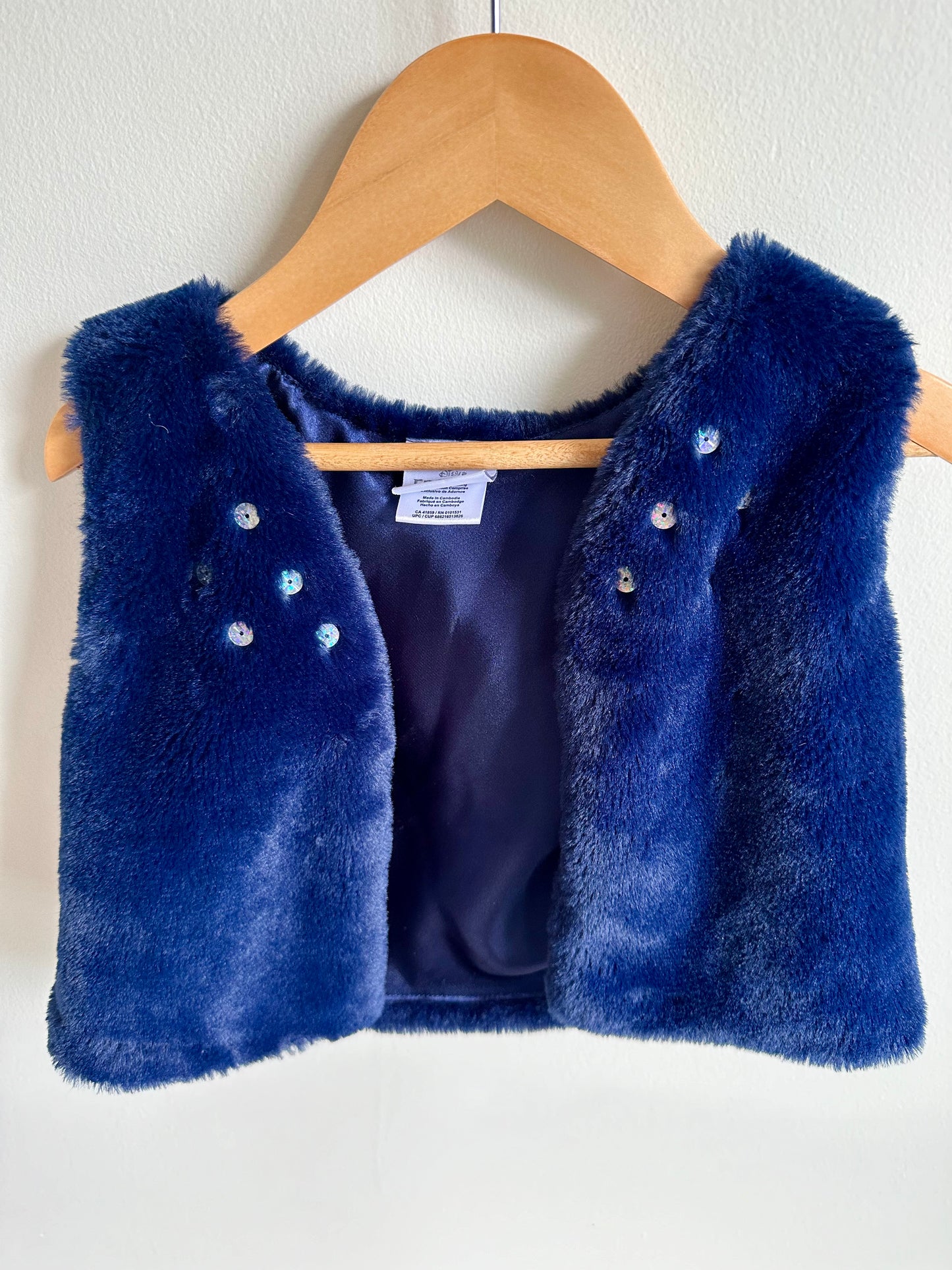 Disney Frozen Vest / 3T