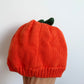 Pumpkin Face Hat / 12-24m