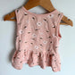 Daisy Bee Tank Top / 3T
