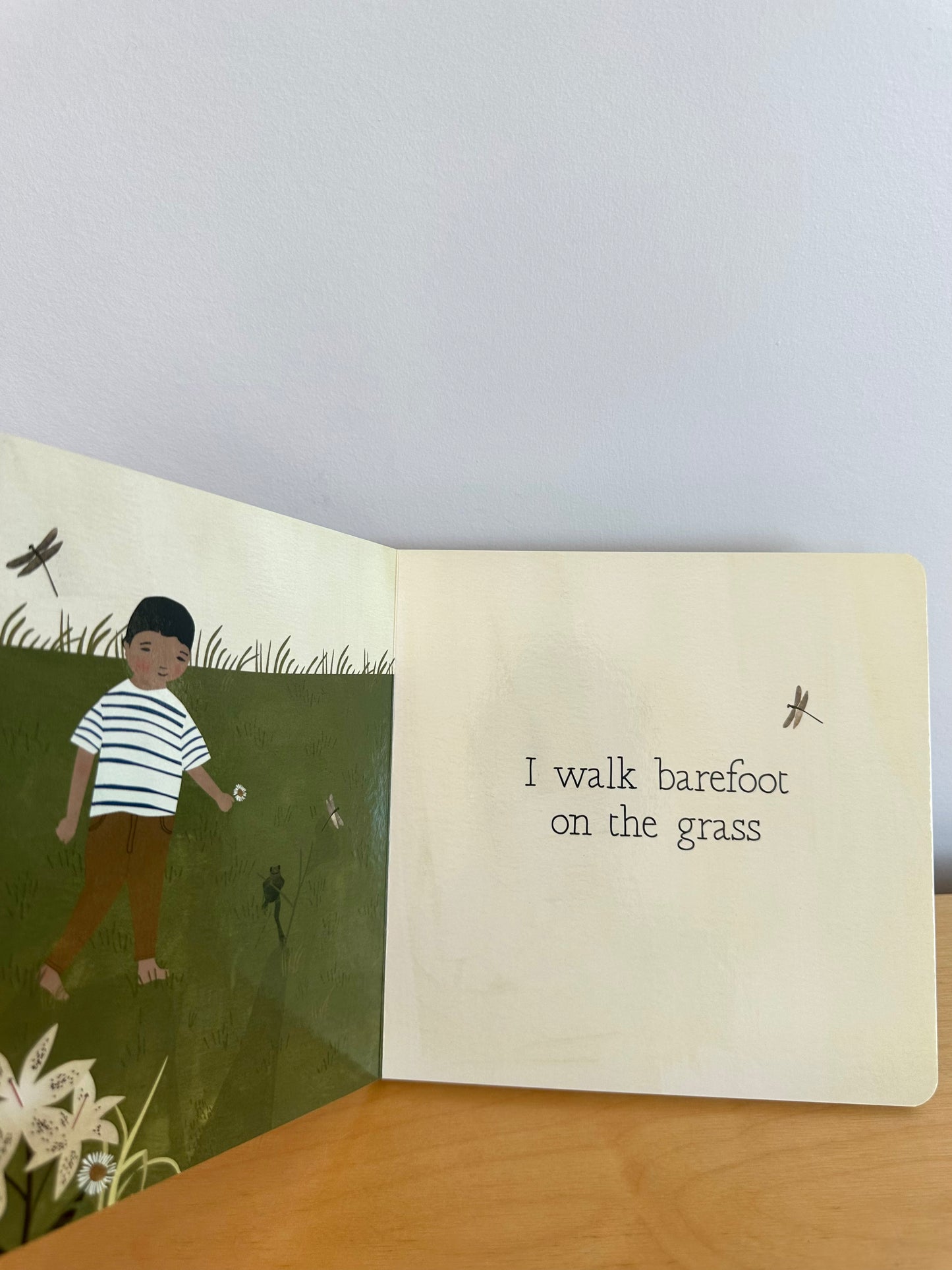 My Heart Fills with Happiness Board Book / 0-3 years