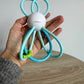 Bunny Rattle Toy