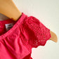 Bright Pink Tunic / 24m