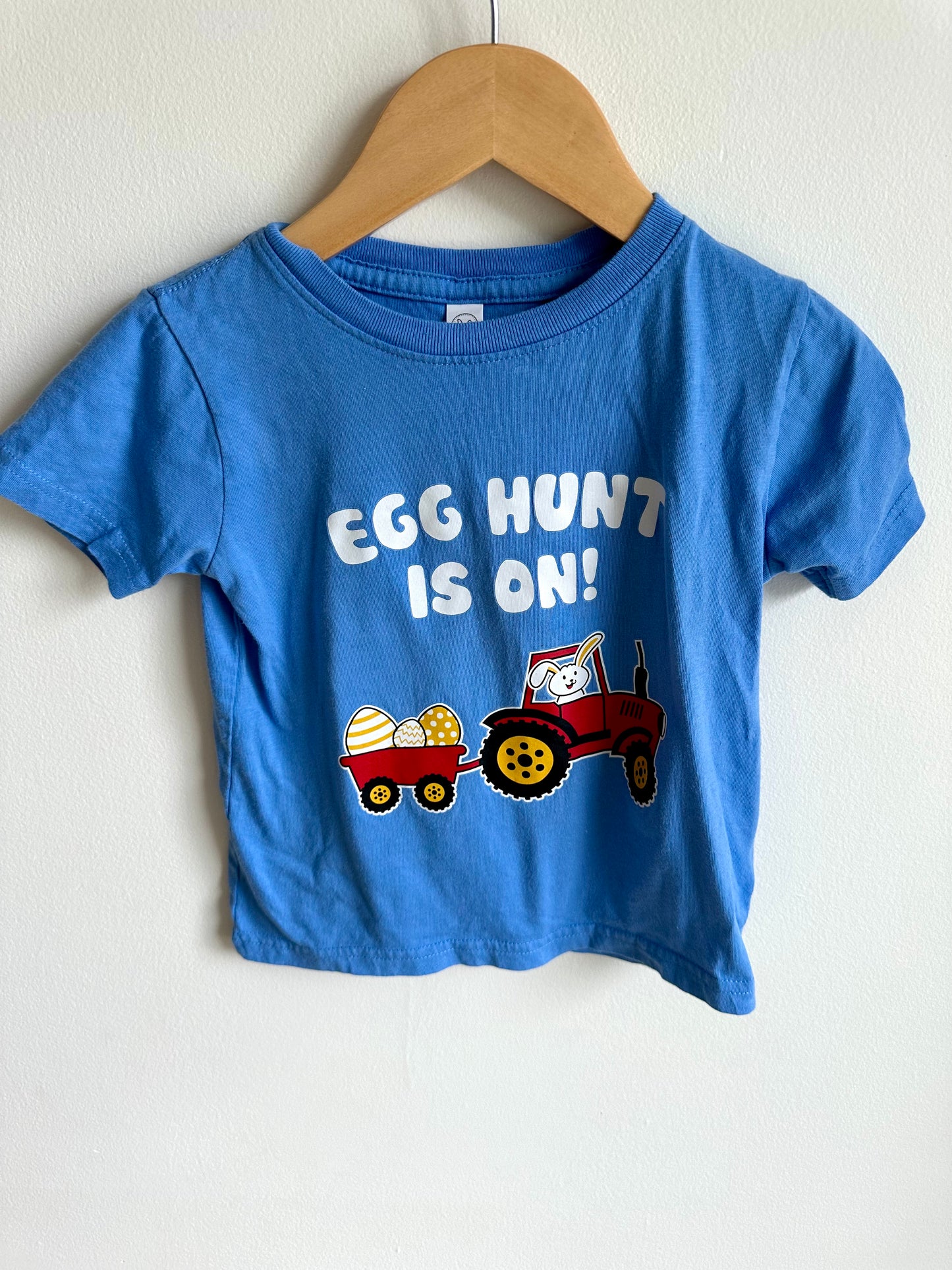 Egg Hunt Is On T-Shirt / 3T