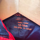 Red Puffer Jacket / 12-18m