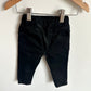 Little Bipsy Black Stretch Jeans / 6-12m