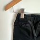 Little Bipsy Black Stretch Jeans / 6-12m