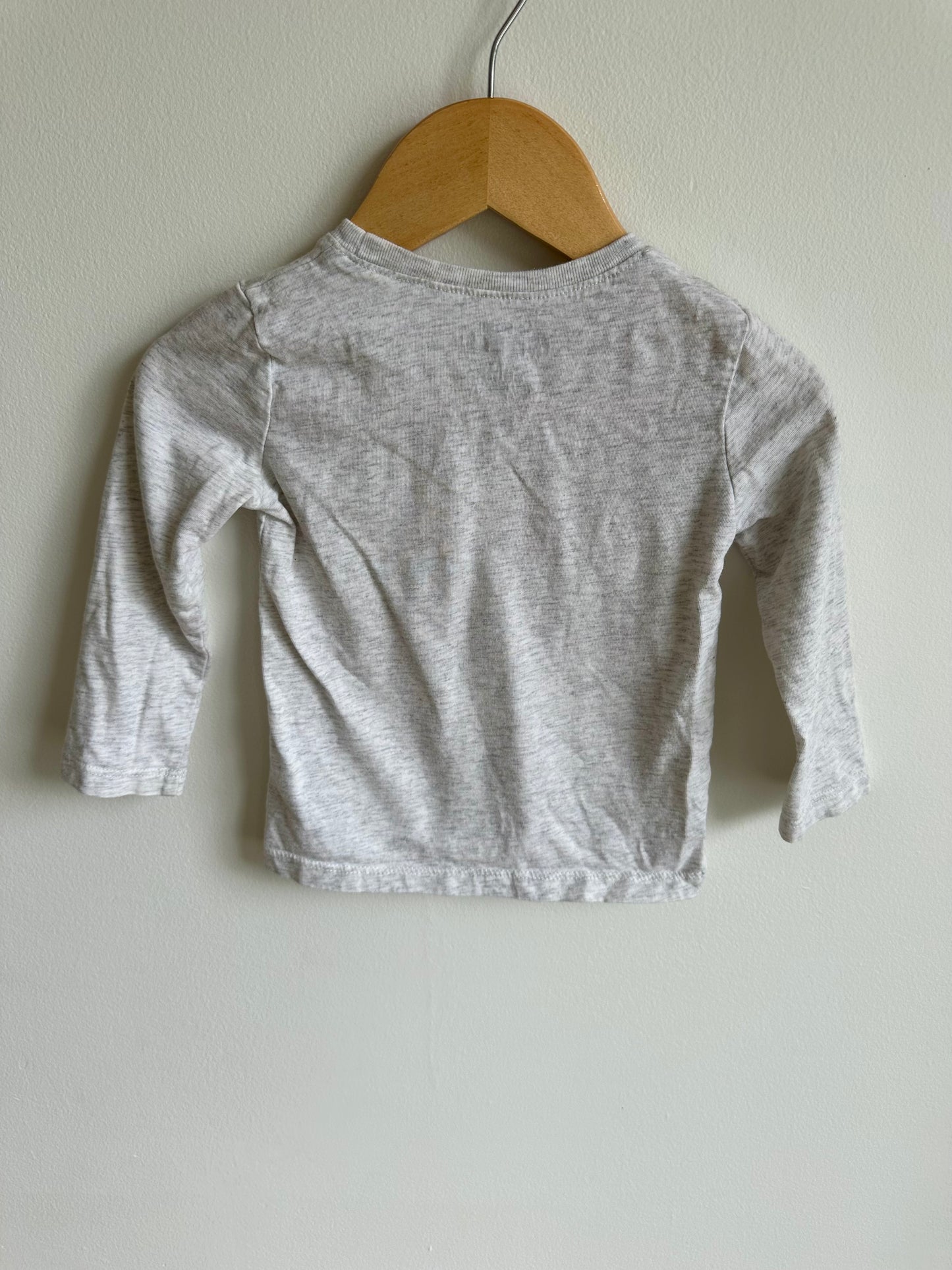 Warm + Cozy Friends Top / 24m