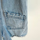 Denim Overall Pocket Shorts / 2T