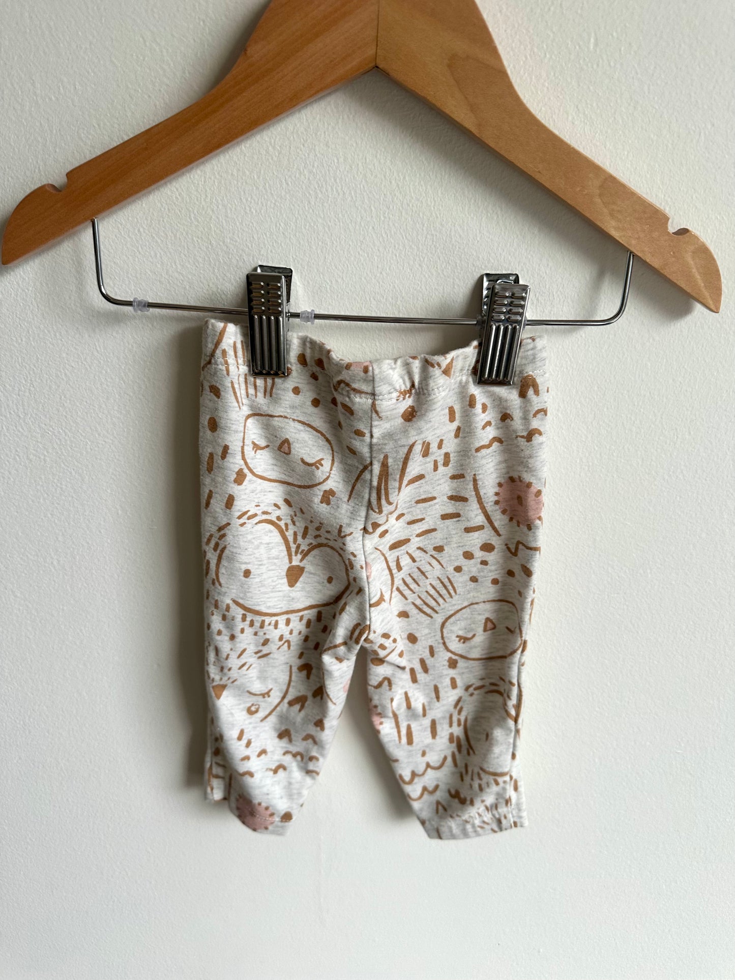 Owl Pants / 6m