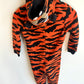 Tiger Costume with Hood / 2T