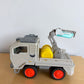Truck with Crane Toy (No Shipping)