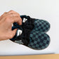 Primigi Checkered Sneakers / Size 8 Toddler